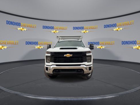 New 2026 Chevrolet Silverado 3500 W/T w/ WT Convenience Package image 6