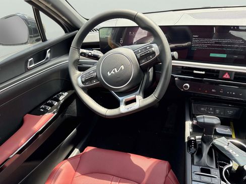New 2026 Kia K5 GT-Line w/ GT-Line Red Interior Package FWD image 9