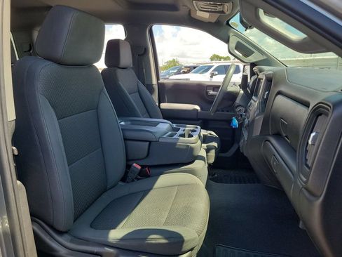 Used 2020 Chevrolet Silverado 1500 Custom w/ Custom Value Package RWD image 25