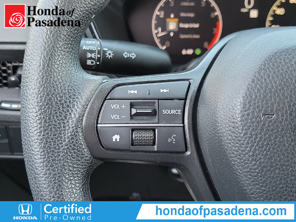 Certified 2024 Honda CR-V LX image 11