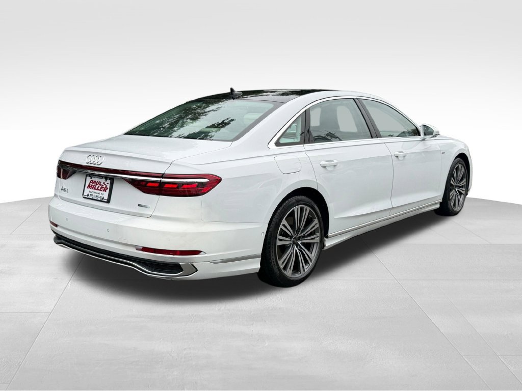 Used 2023 Audi A8 L 3.0T w/ Comfort Plus Package AWD/4WD image 8