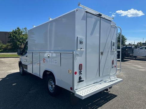 New 2025 Ford Transit 350 image 4