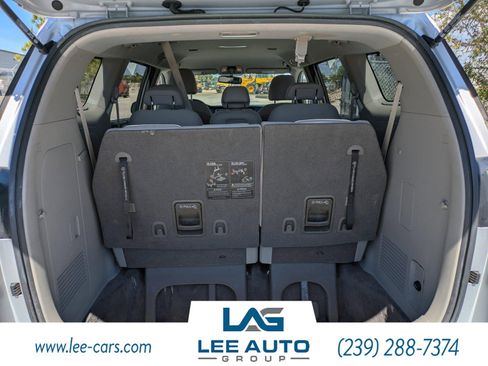 Used 2016 Kia Sedona LX w/ Option Group 020 image 10