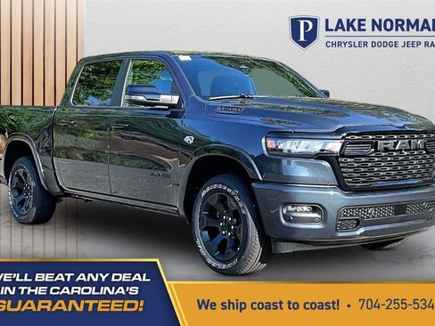 New 2026 RAM 1500 4x4 Crew Cab image 1