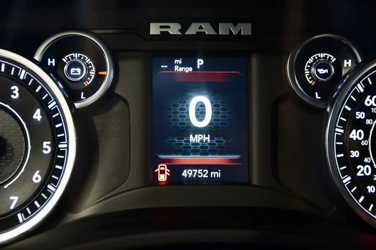 Used 2022 RAM 2500 Tradesman AWD/4WD image 31
