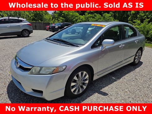 Used 2011 Honda Civic EX image 4
