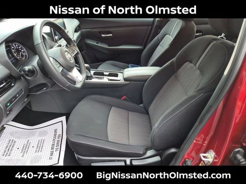 Certified 2023 Nissan Sentra SV w/ All-Weather Package FWD image 22