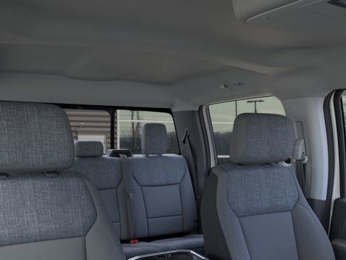 New 2025 Ford F150 XLT w/ Equipment Group 302A MID image 22