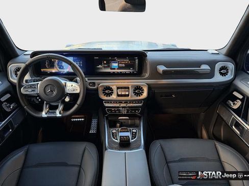 Used 2024 Mercedes-Benz G 63 AMG 4MATIC image 9