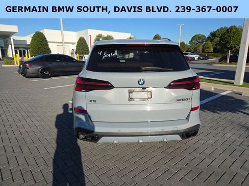 Certified 2026 BMW X5 M60i image 5