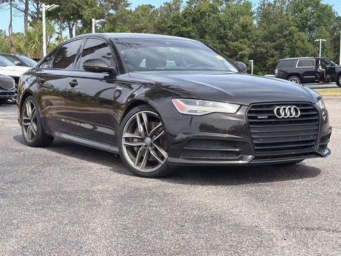 Used 2016 Audi A6 3.0T Prestige w/ Prestige Package AWD/4WD image 2