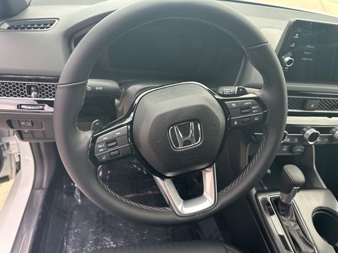 New 2026 Honda Civic Sport Touring image 8