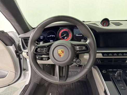 Certified 2021 Porsche 911 Turbo AWD/4WD image 11