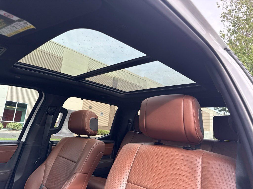 Used 2025 Toyota Tundra 1794 Edition AWD/4WD image 22