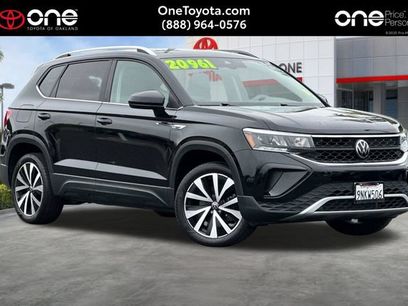Used 2023 Volkswagen Taos SE