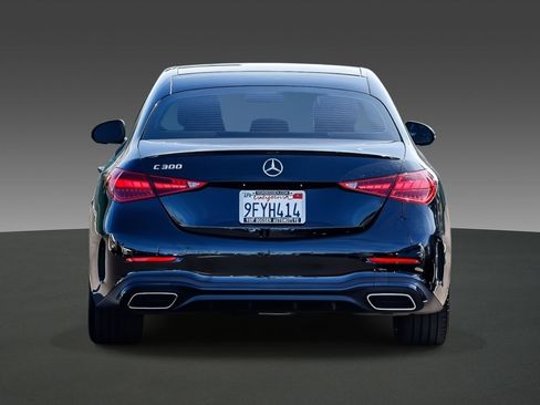 Used 2023 Mercedes-Benz C 300 Sedan image 3