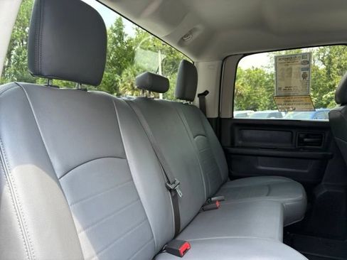 Used 2018 RAM 2500 Tradesman w/ Protection Group AWD/4WD image 29