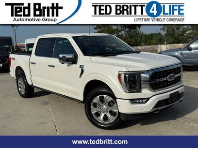 Used 2023 Ford F150 Platinum w/ Equipment Group 701A High