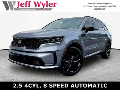 Used 2021 Kia Sorento SX