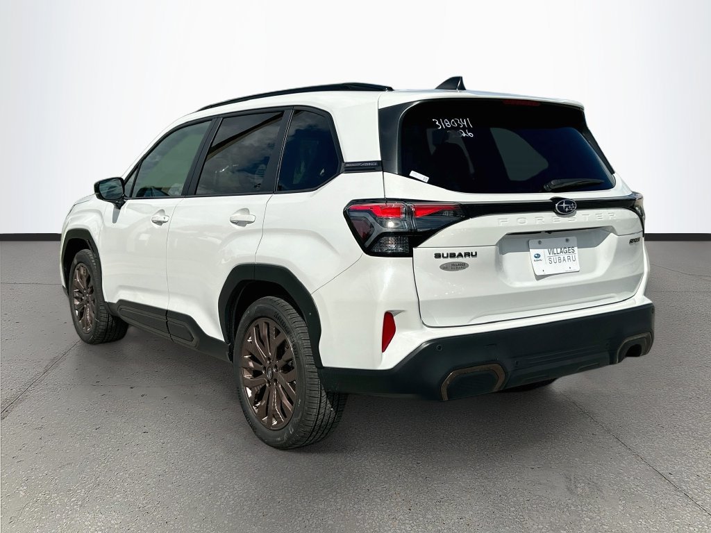 New 2026 Subaru Forester Sport AWD/4WD image 5