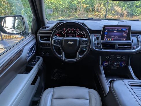 Used 2021 Chevrolet Tahoe LT image 22