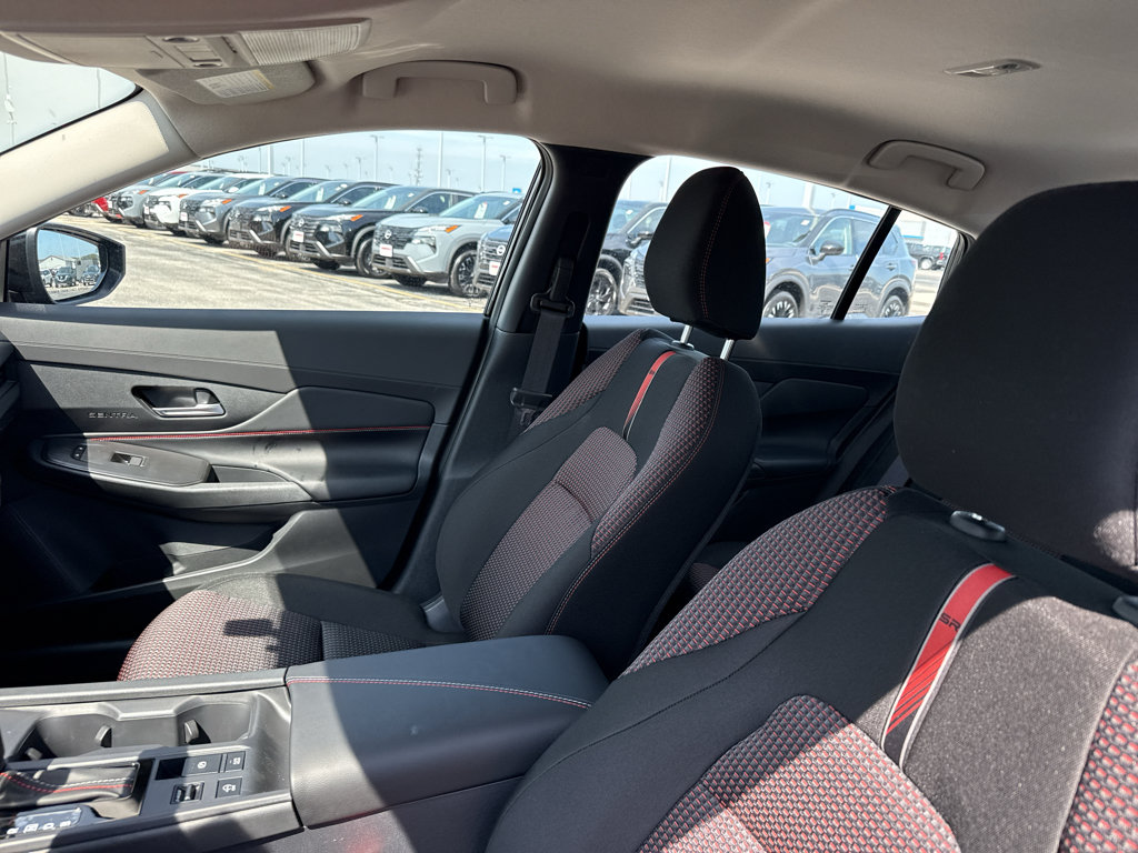 New 2027 Nissan Sentra SR FWD image 25