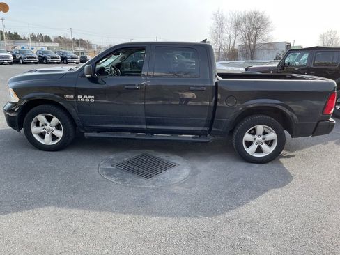 Used 2015 RAM 1500 Outdoorsman w/ Pittsburgh Penguins Edition image 4