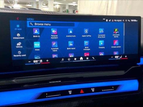 Used 2025 BMW M5 Touring w/ Executive Package AWD/4WD image 33
