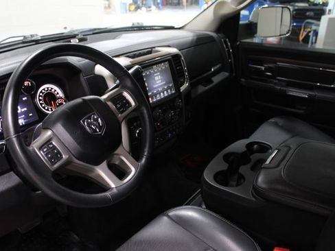 Used 2017 RAM 2500 Laramie w/ Convenience Group AWD/4WD image 46
