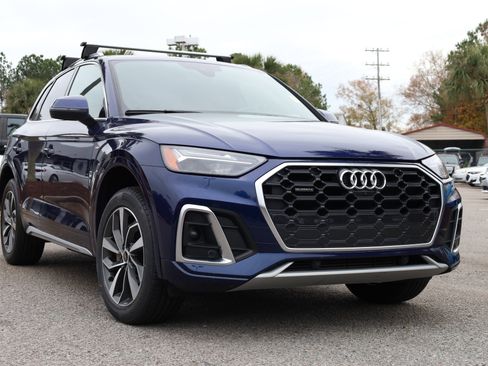 Used 2024 Audi Q5 2.0T Premium Plus image 7