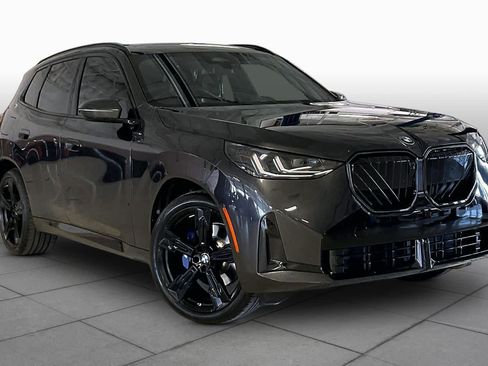 Used 2026 BMW X3 xDrive30i AWD/4WD image 2