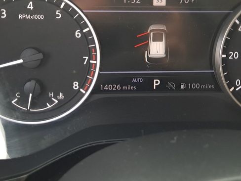 Certified 2024 Nissan Pathfinder SL image 18