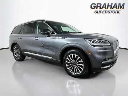 Used 2024 Lincoln Aviator AWD w/ Premium Package