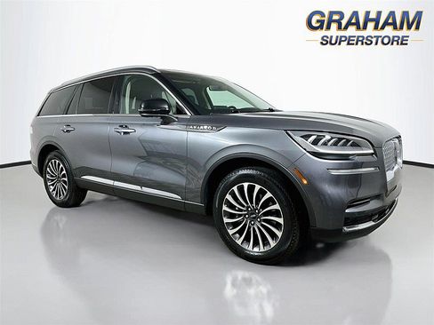 Used 2024 Lincoln Aviator AWD w/ Premium Package image 1