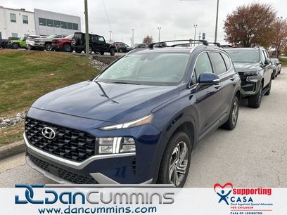 Used 2023 Hyundai Santa Fe SEL