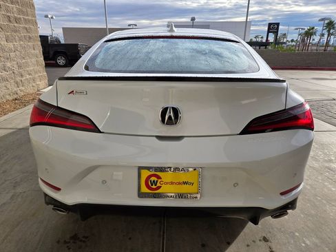 New 2026 Acura Integra A-Spec FWD image 4
