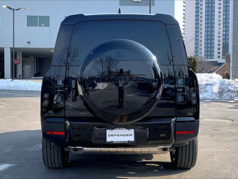 New 2026 Land Rover Defender 130 S image 4