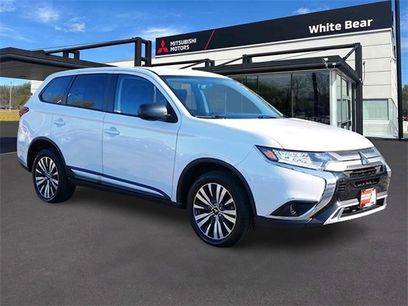 Used 2020 Mitsubishi Outlander ES