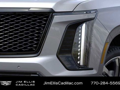 New 2026 Cadillac Escalade ESV Platinum Sport w/ LPO, Floor Liner Package image 10
