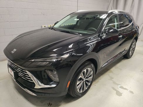 New 2026 Buick Envision Preferred image 18