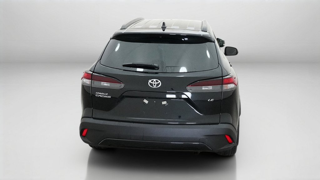 New 2026 Toyota Corolla Cross LE FWD image 10