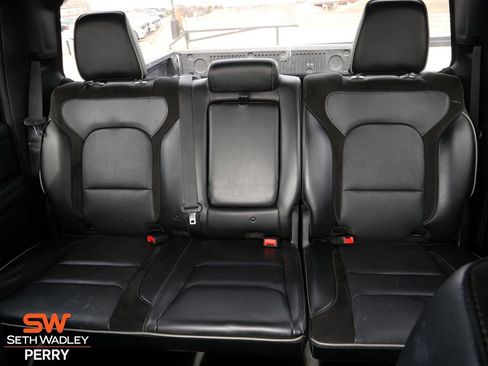 Used 2024 RAM 1500 Laramie image 19