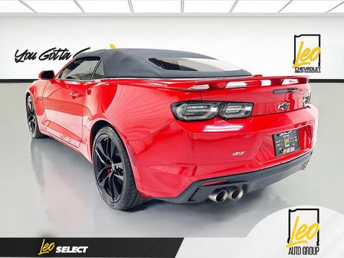 Used 2023 Chevrolet Camaro SS RWD image 7