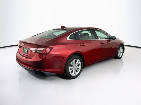 Used 2019 Chevrolet Malibu LT FWD image 9