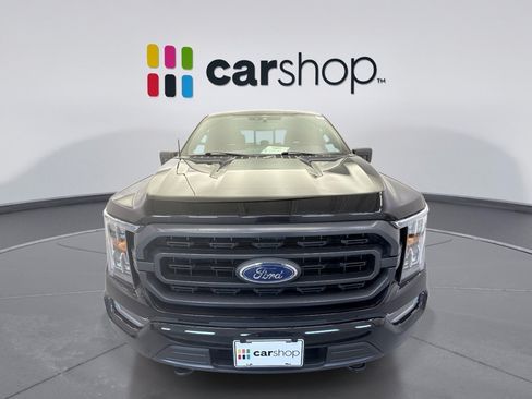 Used 2022 Ford F150 XLT w/ Equipment Group 302A High AWD/4WD image 8