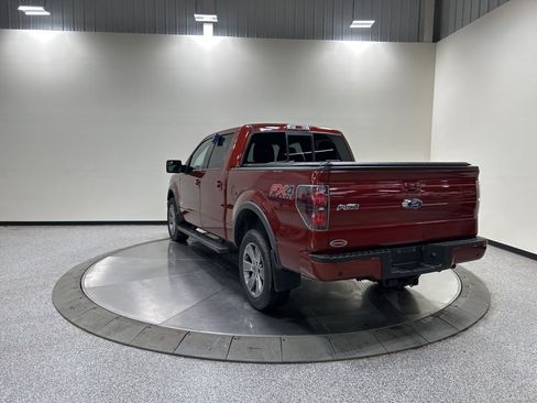 Used 2014 Ford F150 FX4 w/ Equipment Group 402A Luxury image 8
