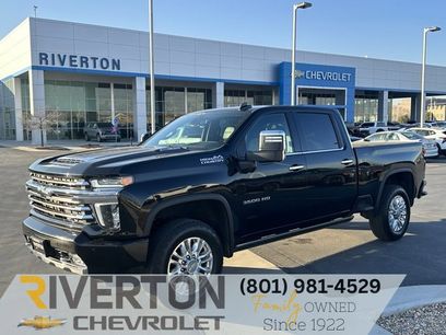 Certified 2022 Chevrolet Silverado 3500 High Country