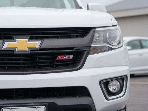 Used 2016 Chevrolet Colorado Z71 AWD/4WD image 9