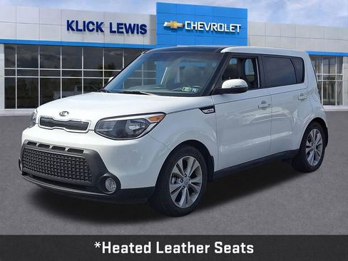Used 2014 Kia Soul + w/ Primo Package image 3