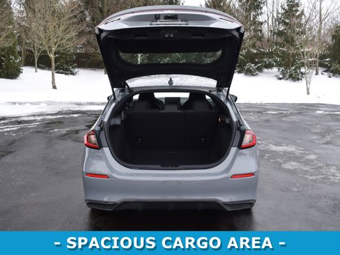 Certified 2026 Honda Civic Sport image 21